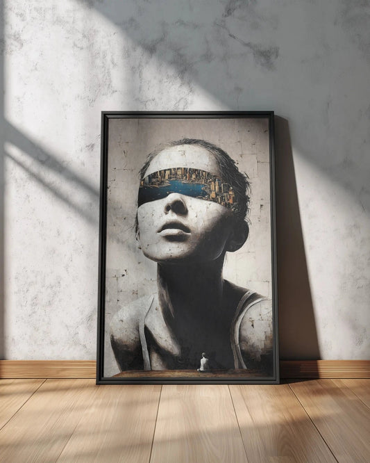 Lights Are Blinding My Eyes