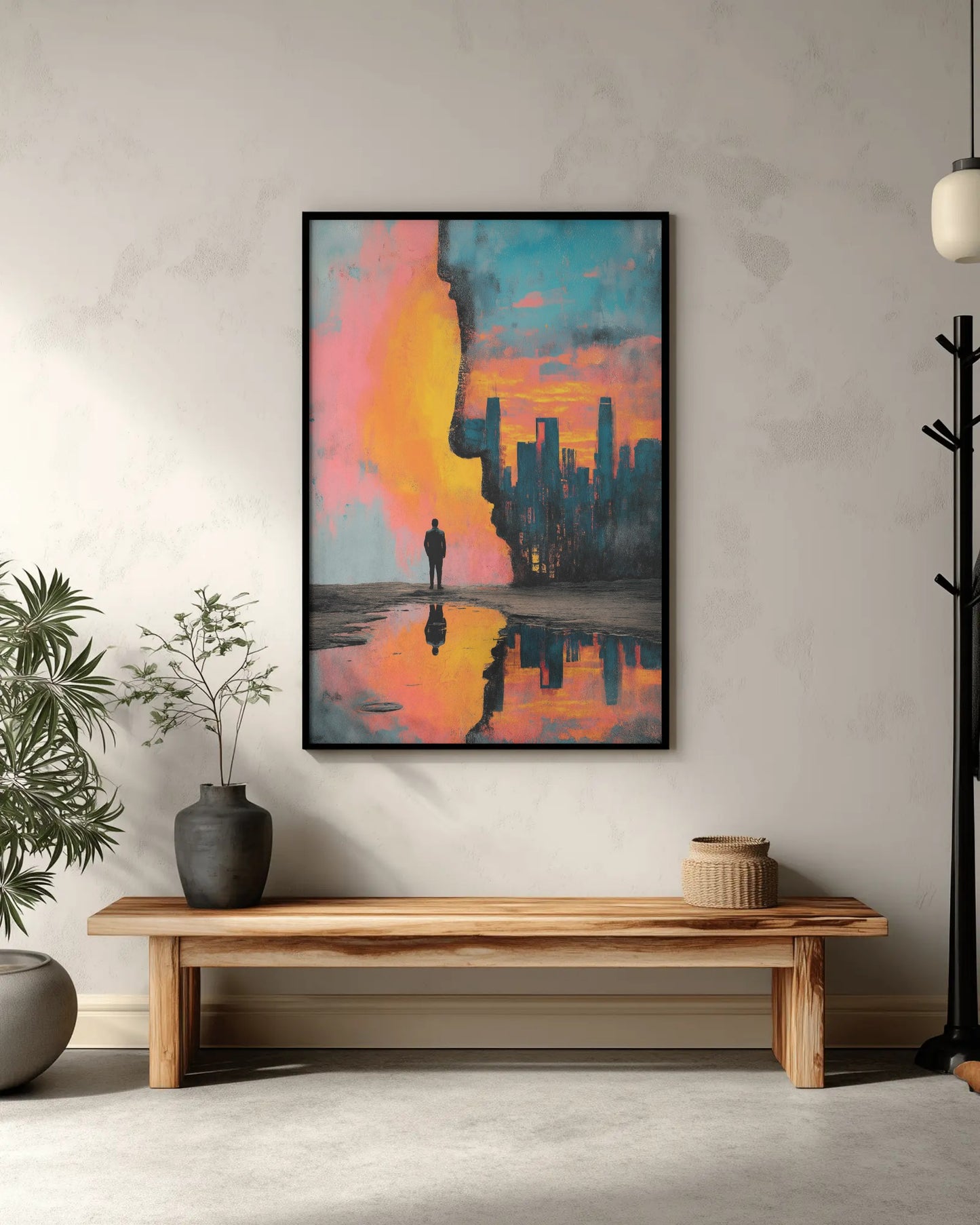 On The Brink Of Consciousness