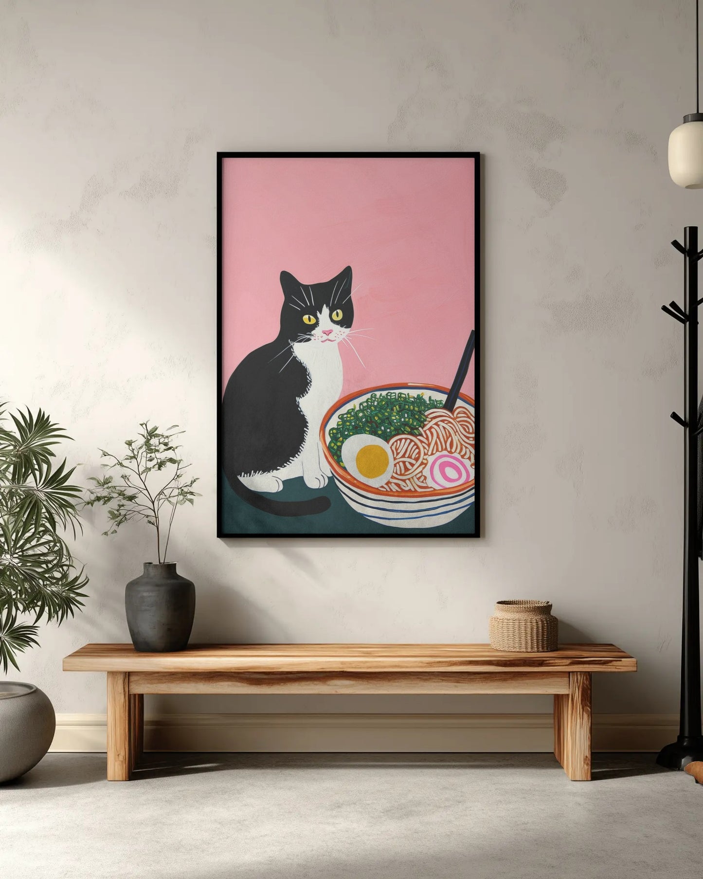 Hangover Ramen Noodles