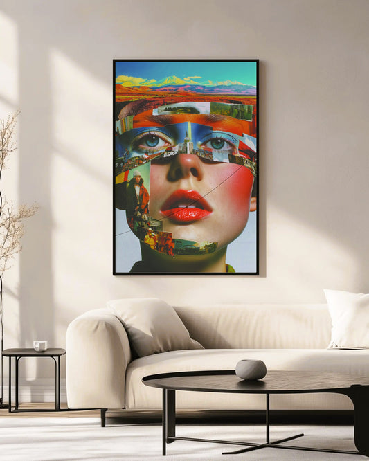 PATCHWORK SET OF BELIEFS