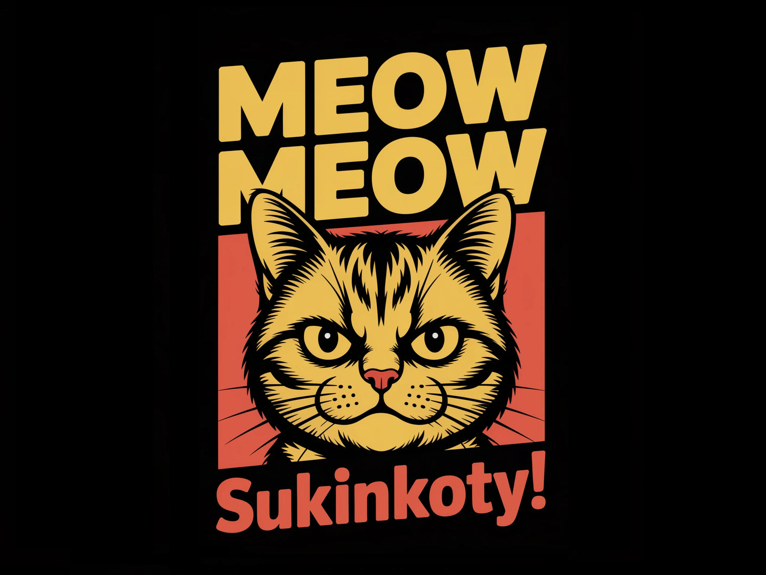 Meow Meow Sukinkoty