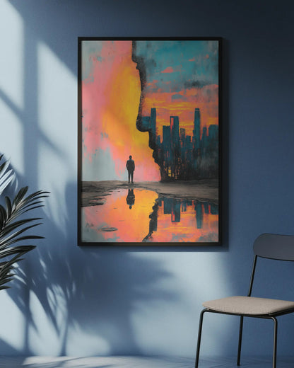 On The Brink Of Consciousness