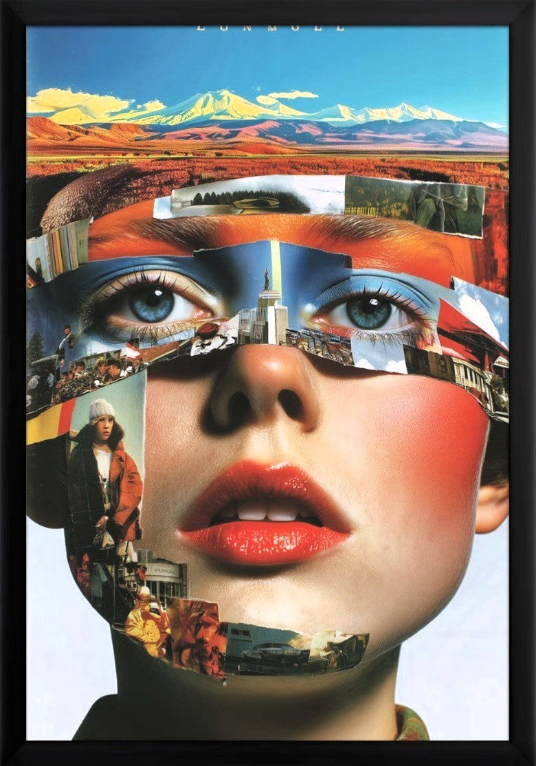 PATCHWORK SET OF BELIEFS