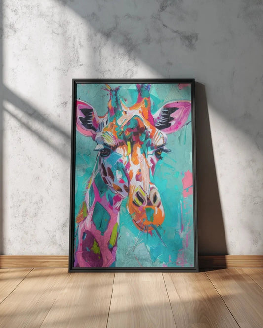 Found Colors In Paint