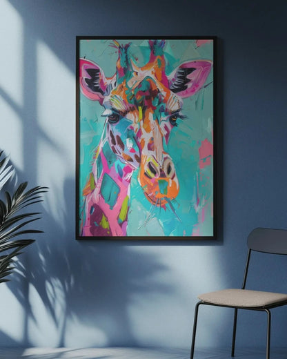 Found Colors In Paint