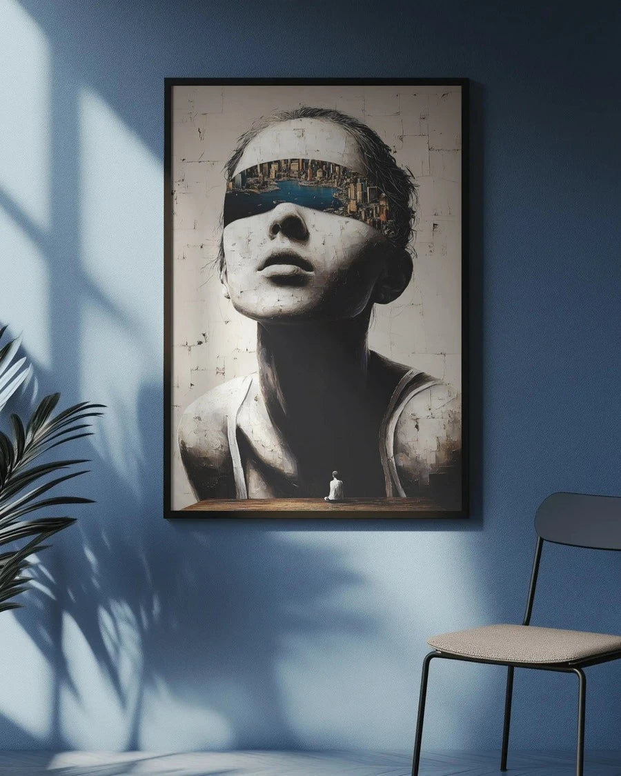 Lights Are Blinding My Eyes