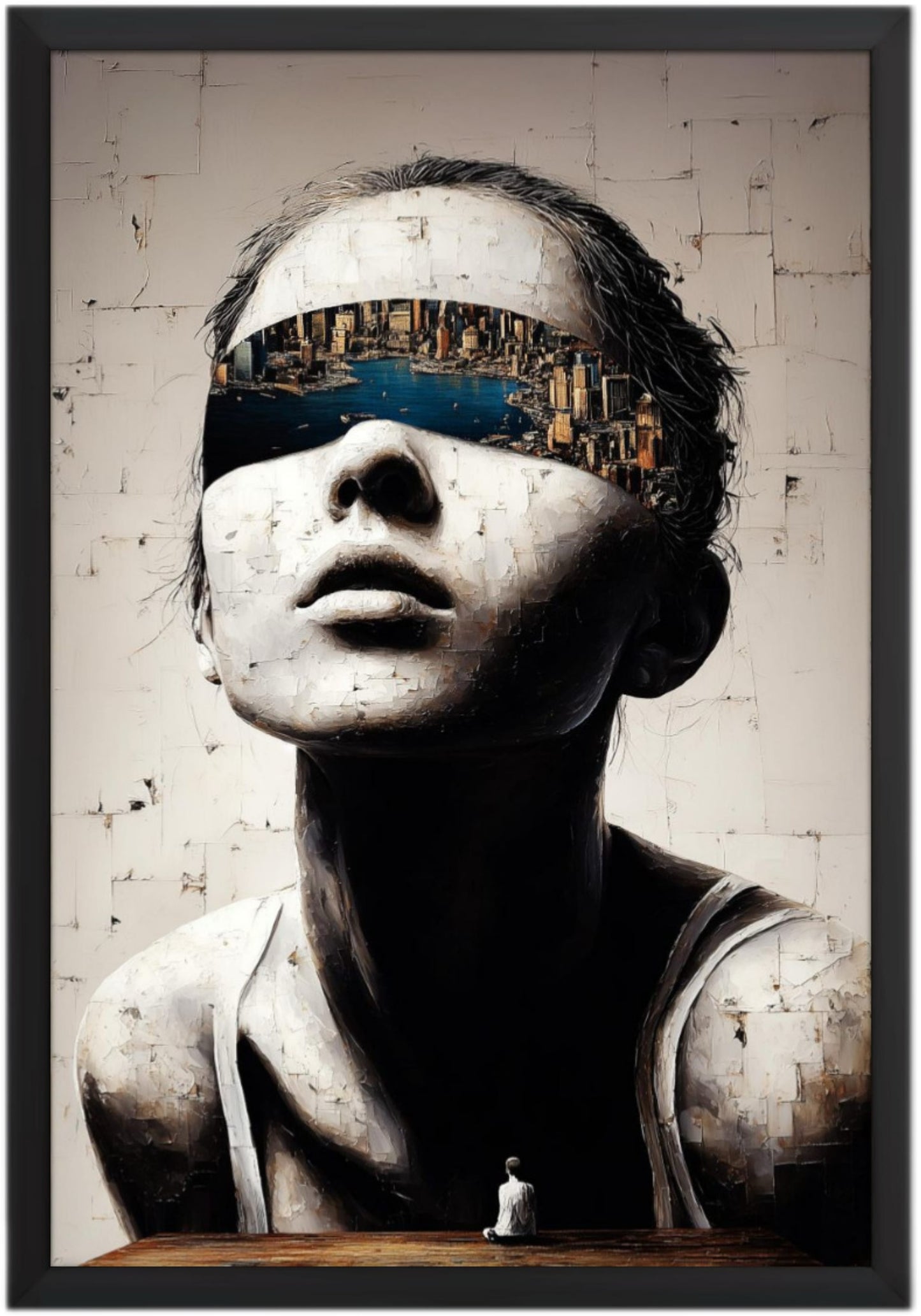 Lights Are Blinding My Eyes