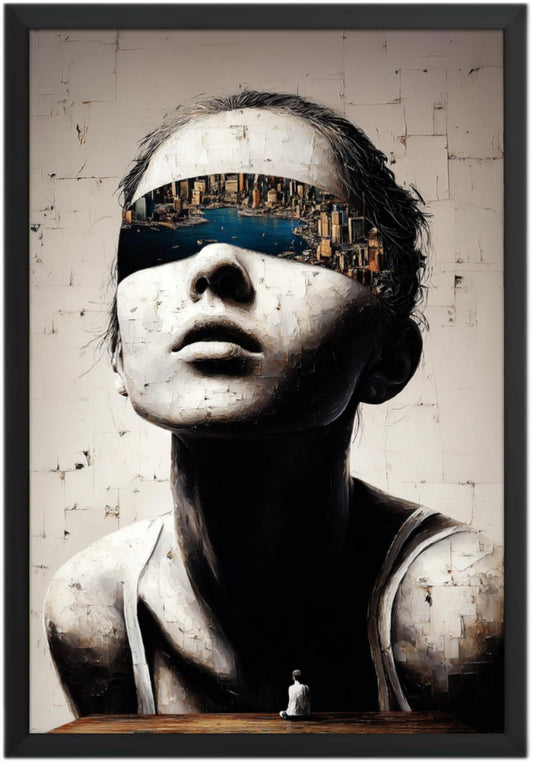 Lights Are Blinding My Eyes