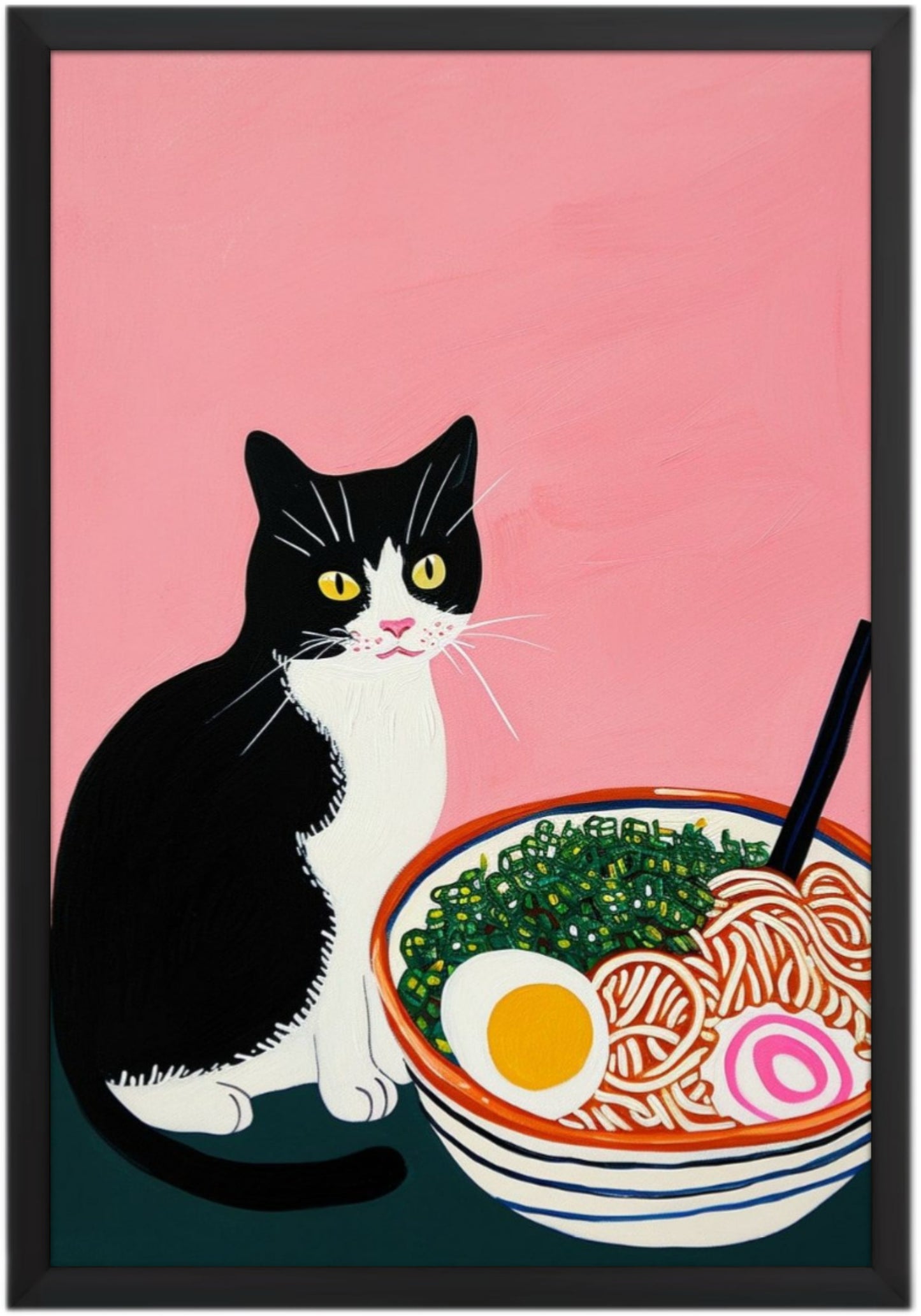 Hangover Ramen Noodles