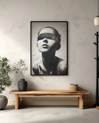 Lights Are Blinding My Eyes