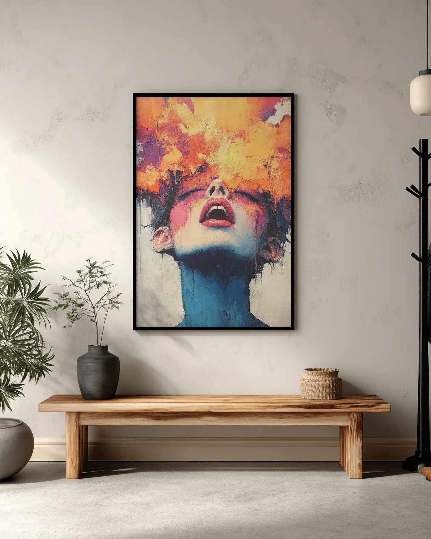 These Burning Thoughts