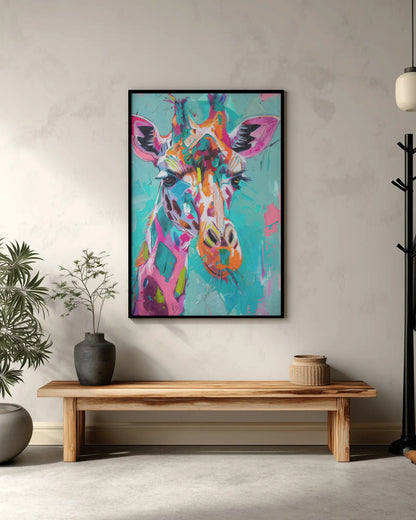 Found Colors In Paint