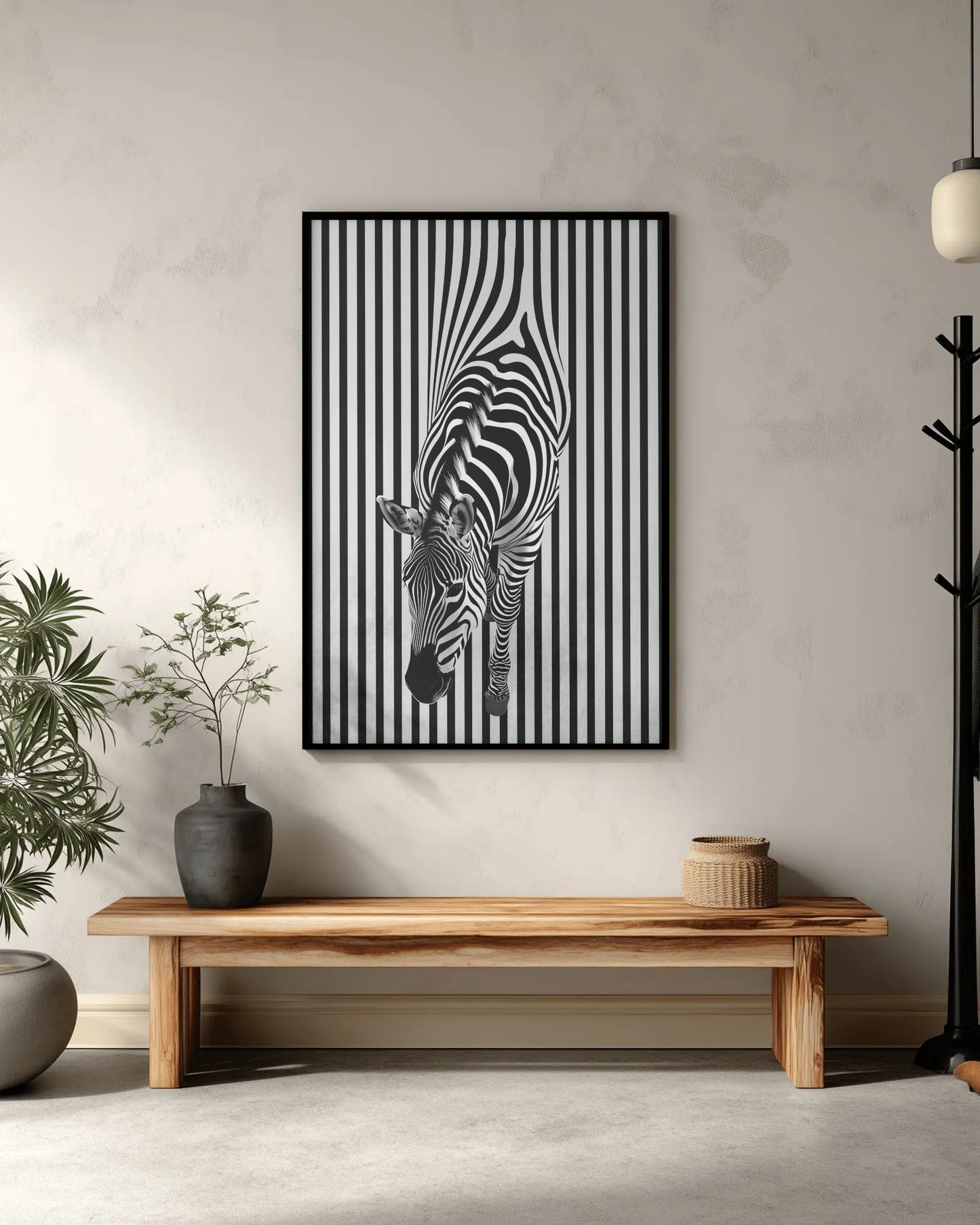 Black&White Environment