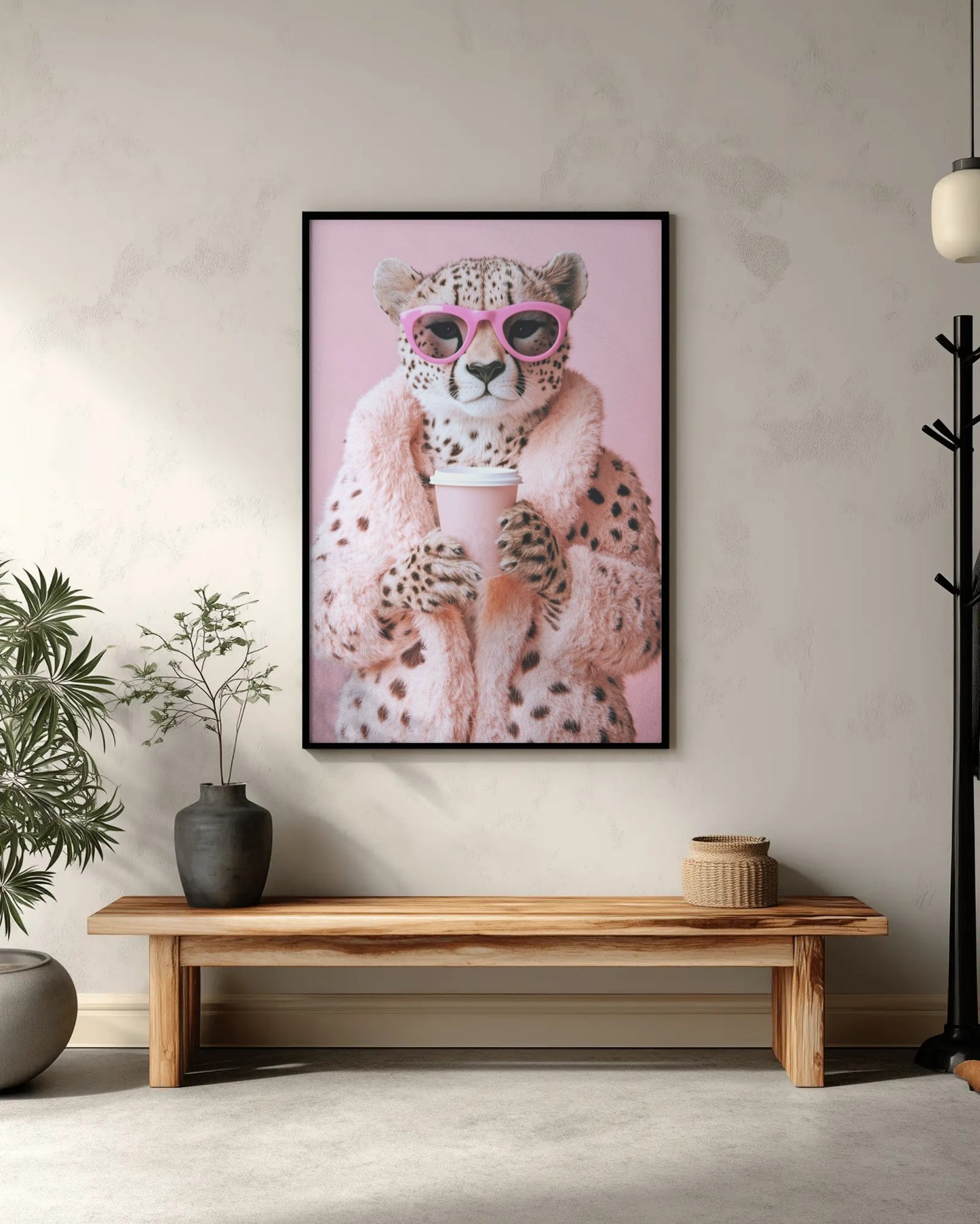 Un Americano Por Favor