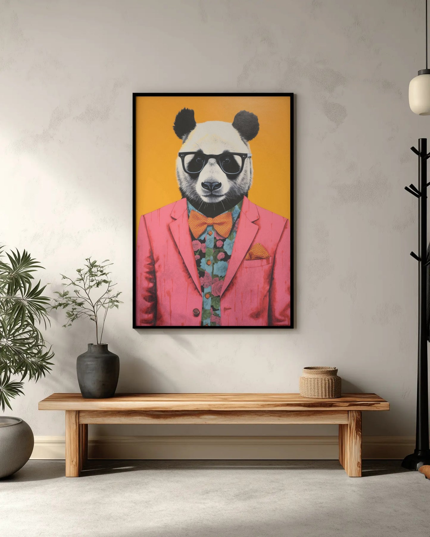 I Am Not A Koala, Caralho