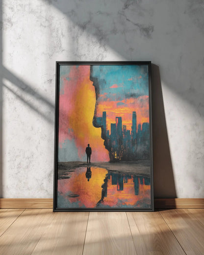 On The Brink Of Consciousness