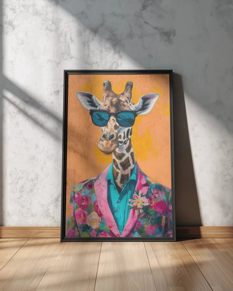 Too High For Eyes Exposal