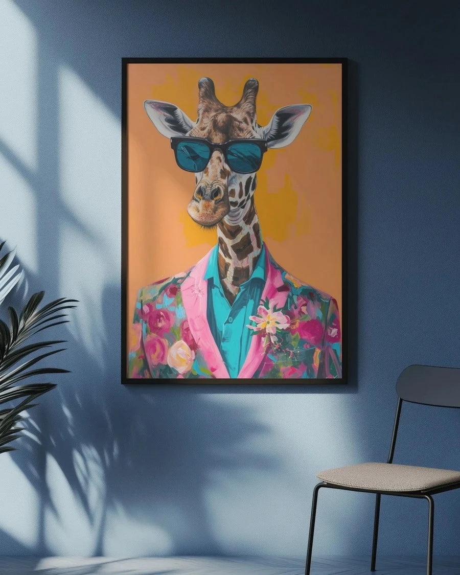 Too High For Eyes Exposal