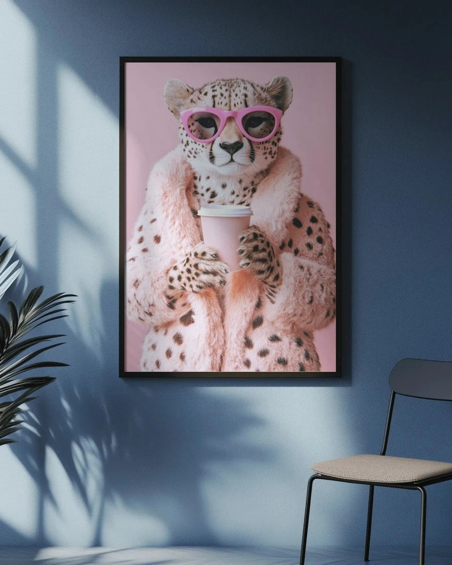 Un Americano Por Favor