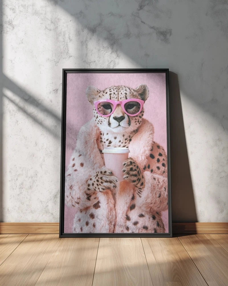 Un Americano Por Favor