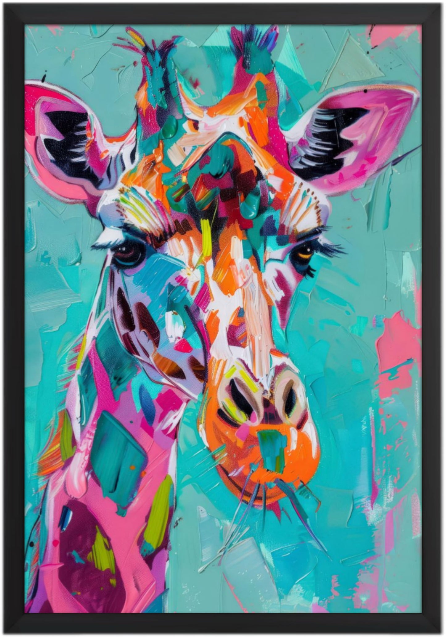 Found Colors In Paint