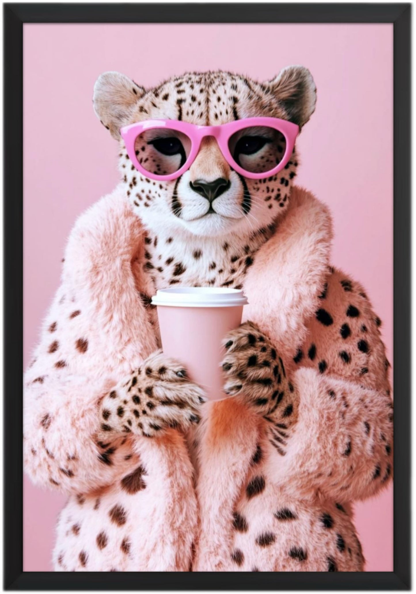 Un Americano Por Favor