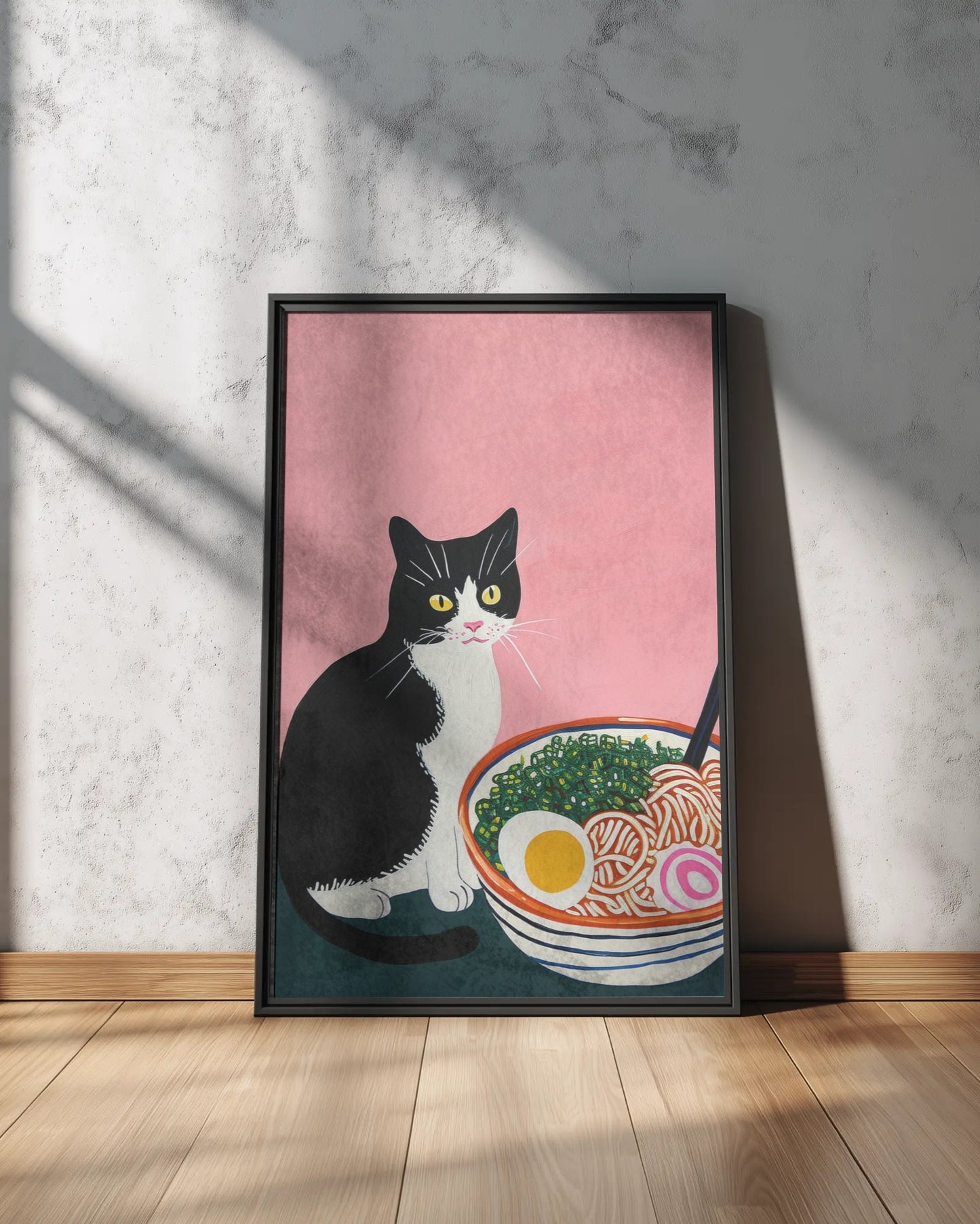 Hangover Ramen Noodles