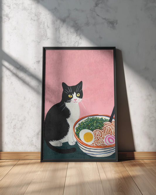 Hangover Ramen Noodles