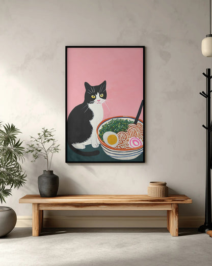 Hangover Ramen Noodles