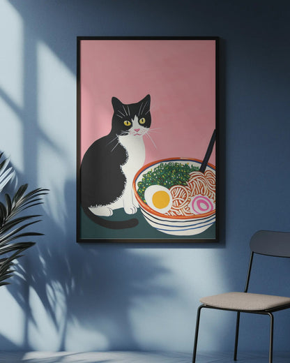 Hangover Ramen Noodles