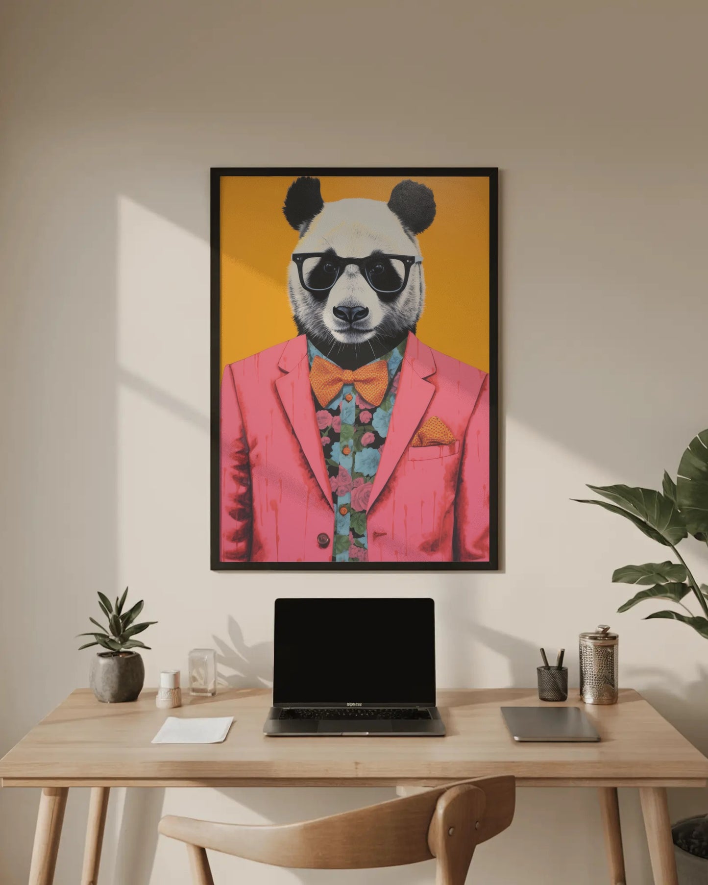 I Am Not A Koala, Caralho