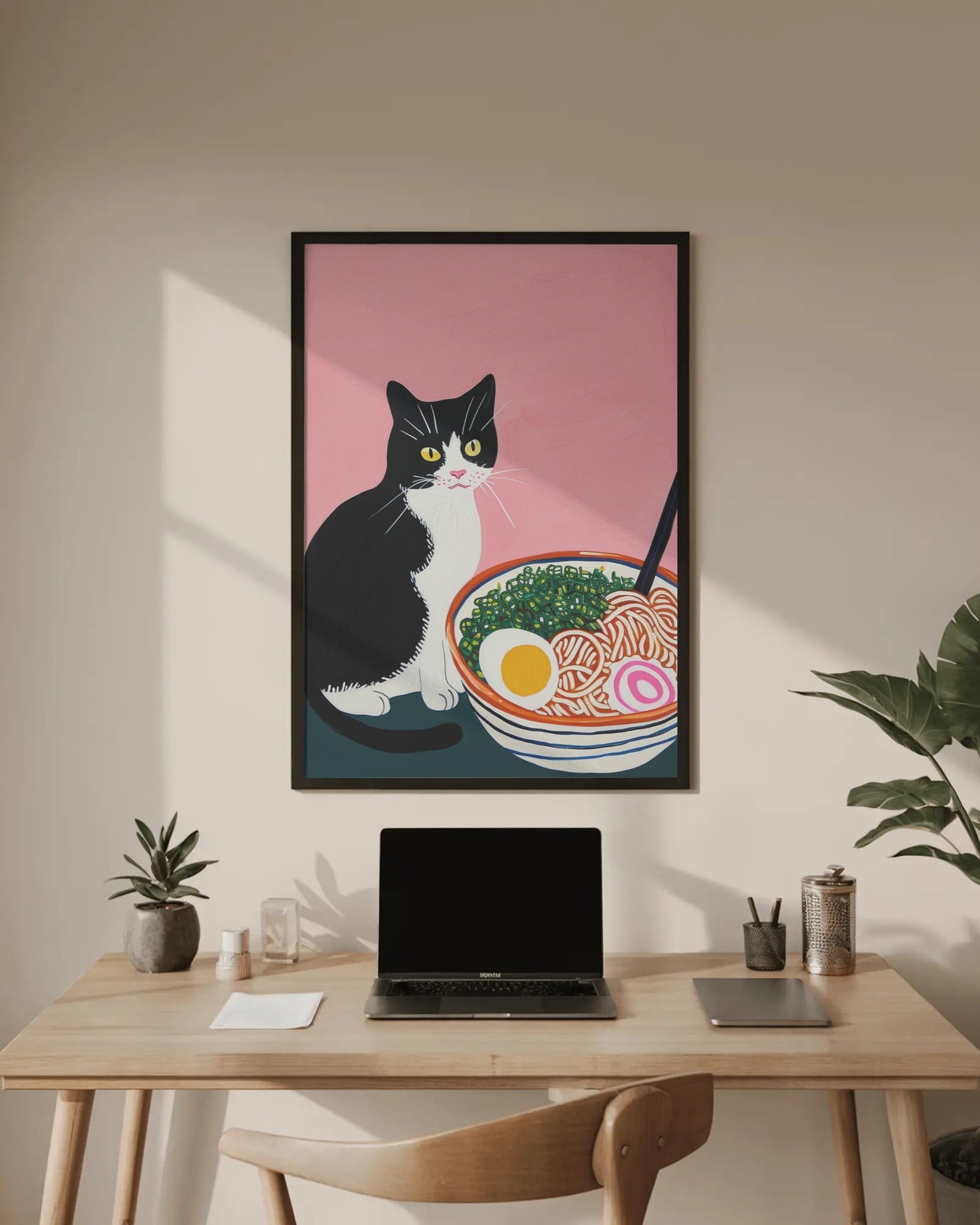 Hangover Ramen Noodles