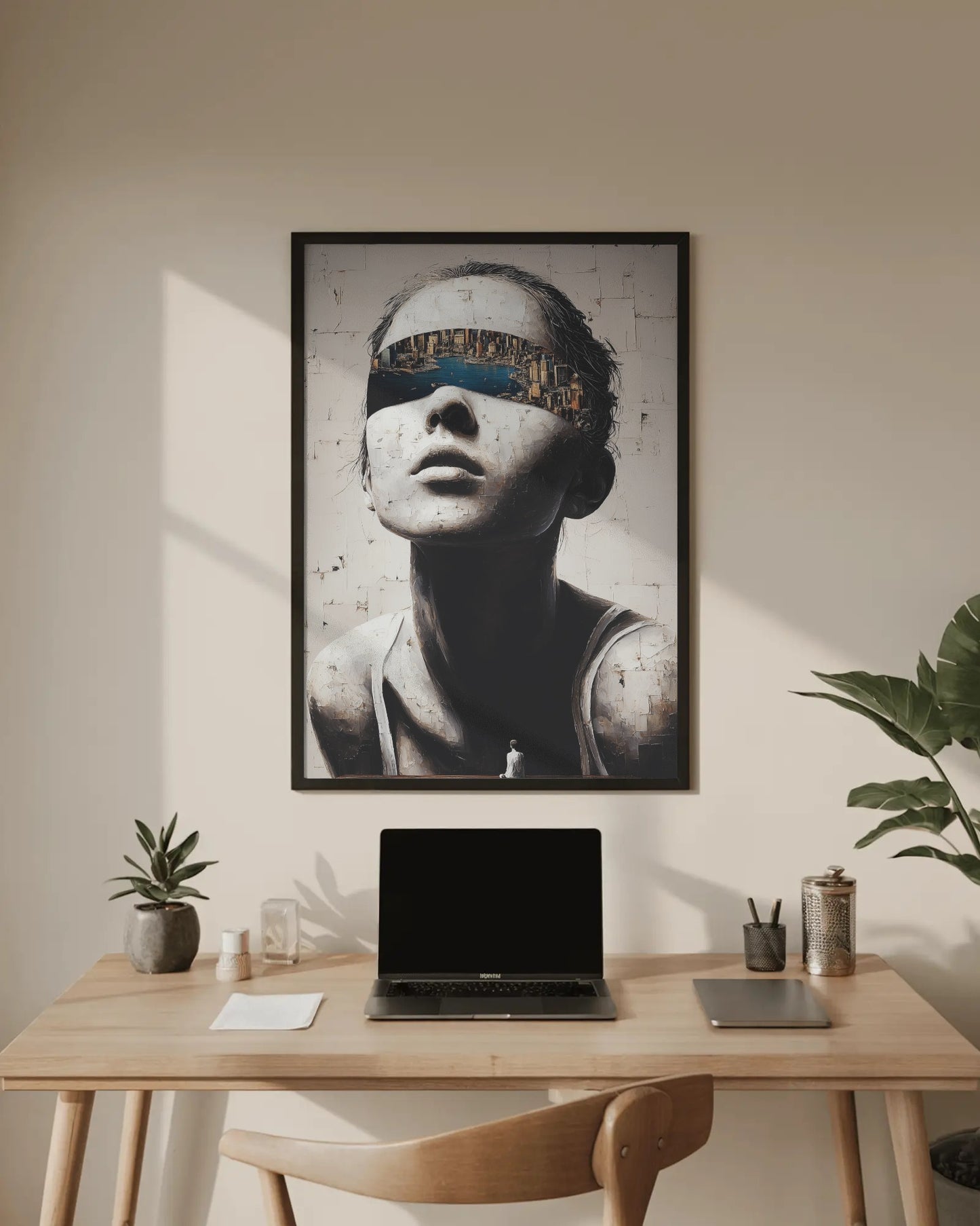 Lights Are Blinding My Eyes