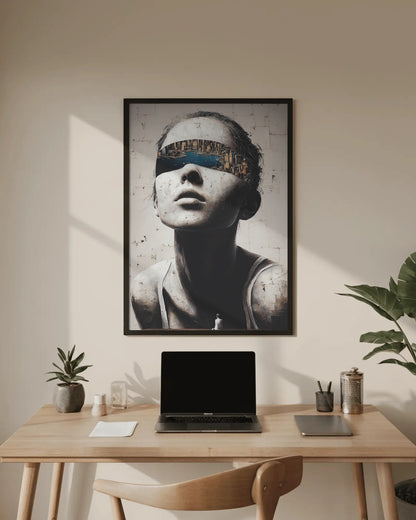 Lights Are Blinding My Eyes