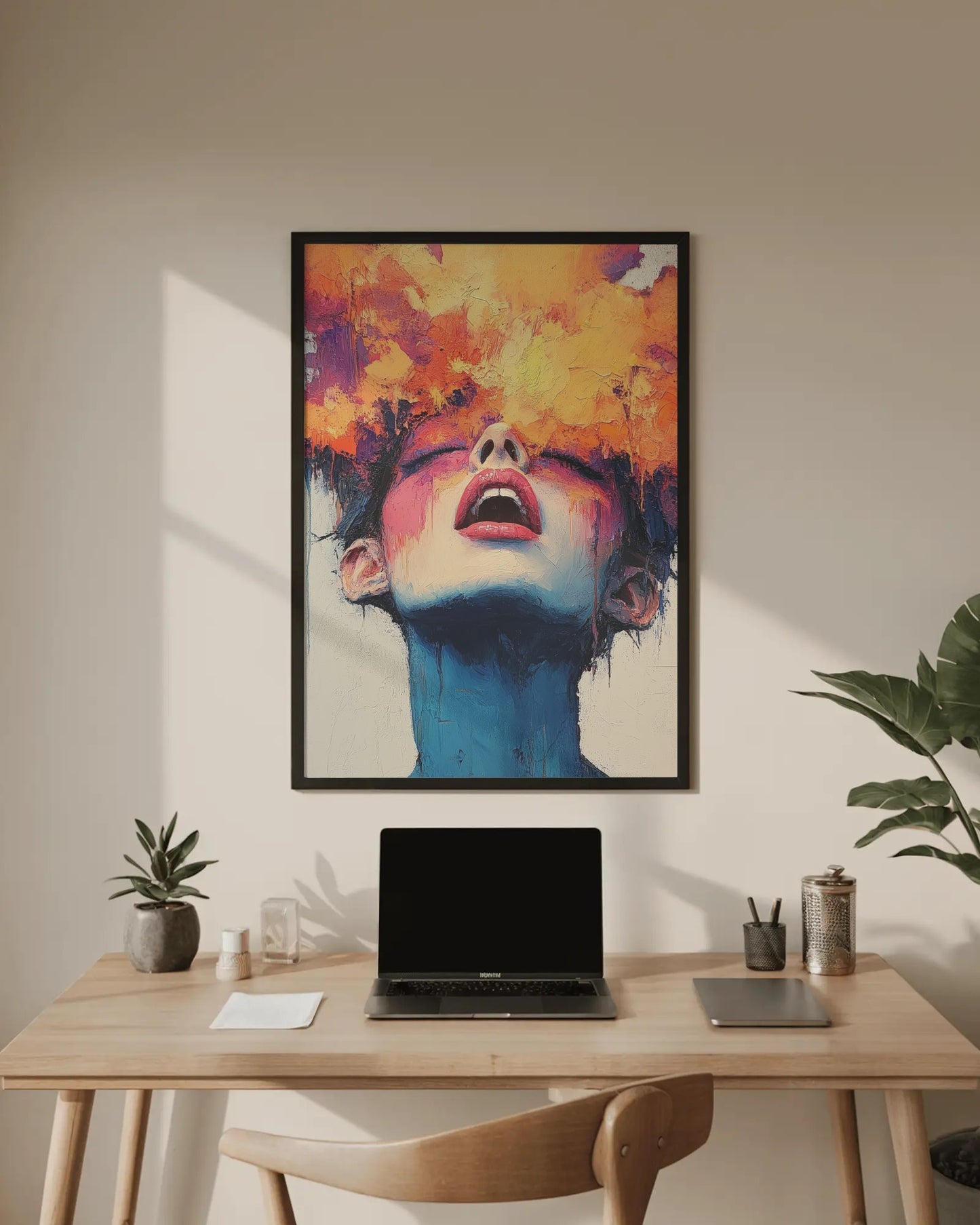 These Burning Thoughts