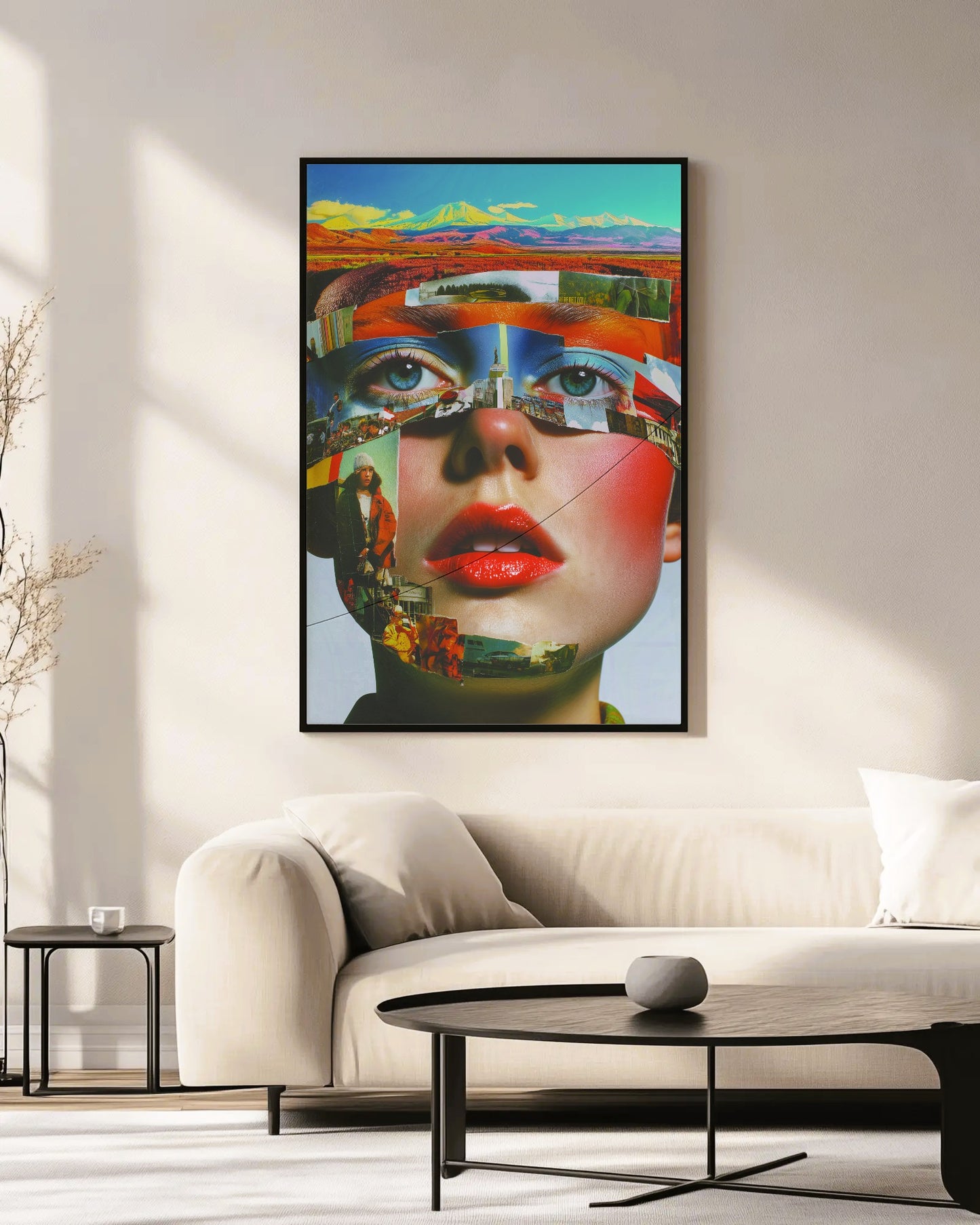 PATCHWORK SET OF BELIEFS