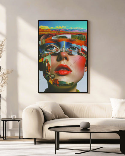 PATCHWORK SET OF BELIEFS