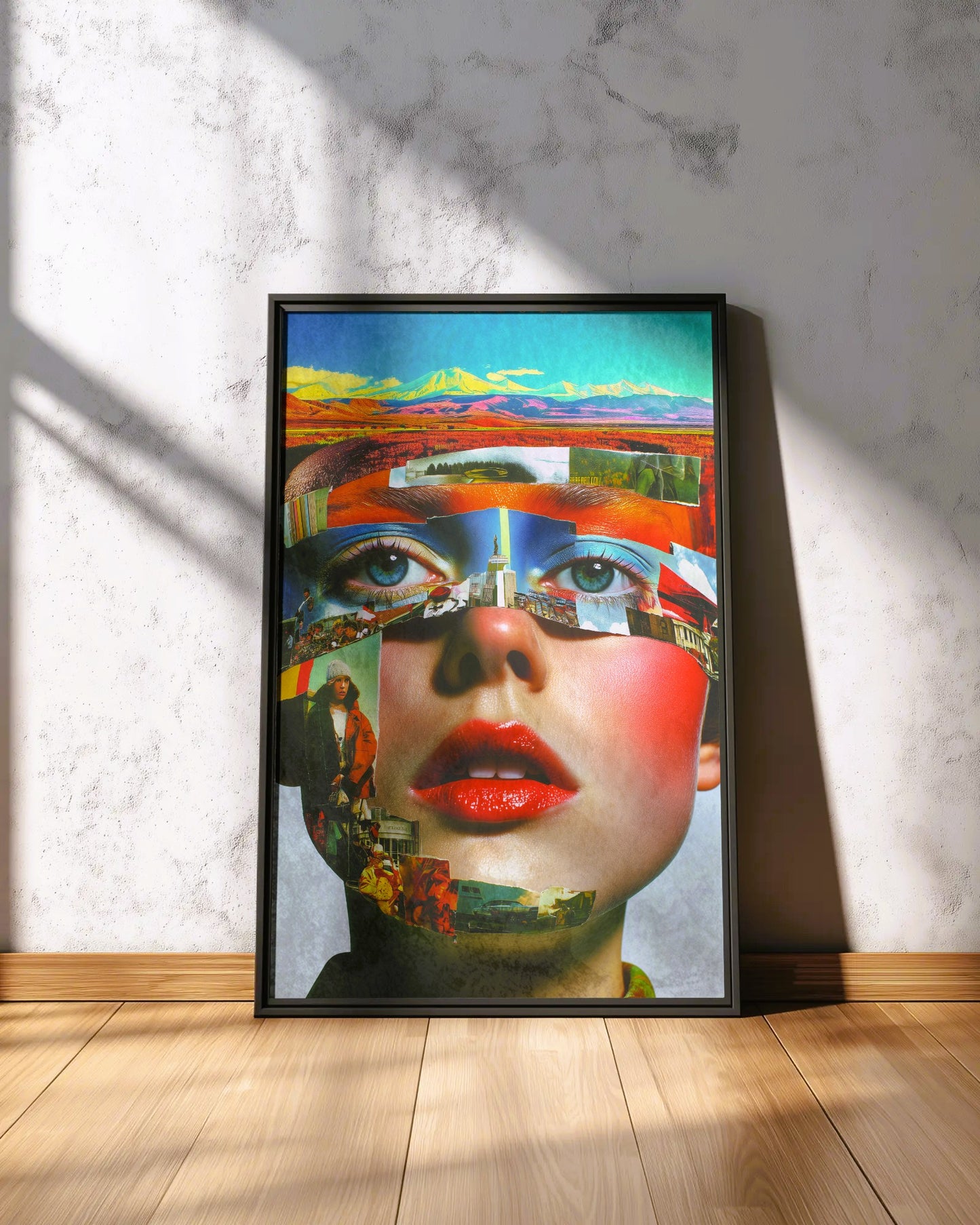 PATCHWORK SET OF BELIEFS